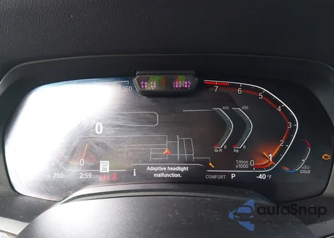 2023 BMW X5 xDrive40I from USA, damaged, VIN 5UXCR6C00P9R39879